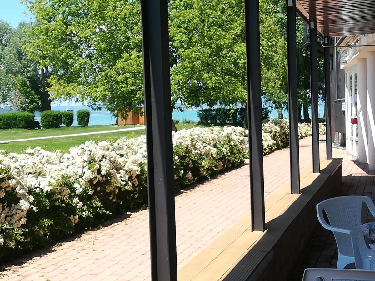 Apartament Zamardi Siraly Zewnętrze zdjęcie