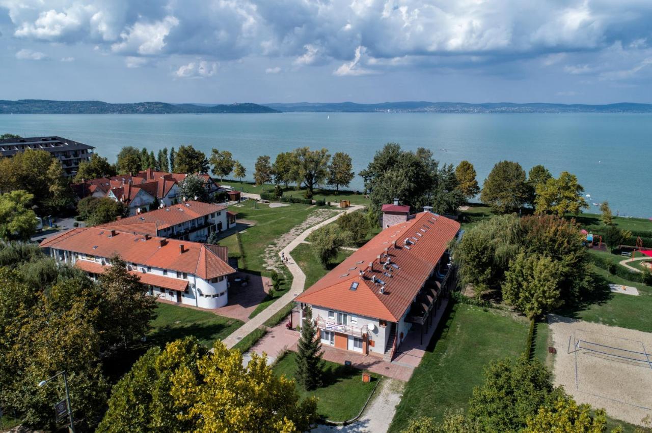 Apartament Zamardi Siraly Zewnętrze zdjęcie