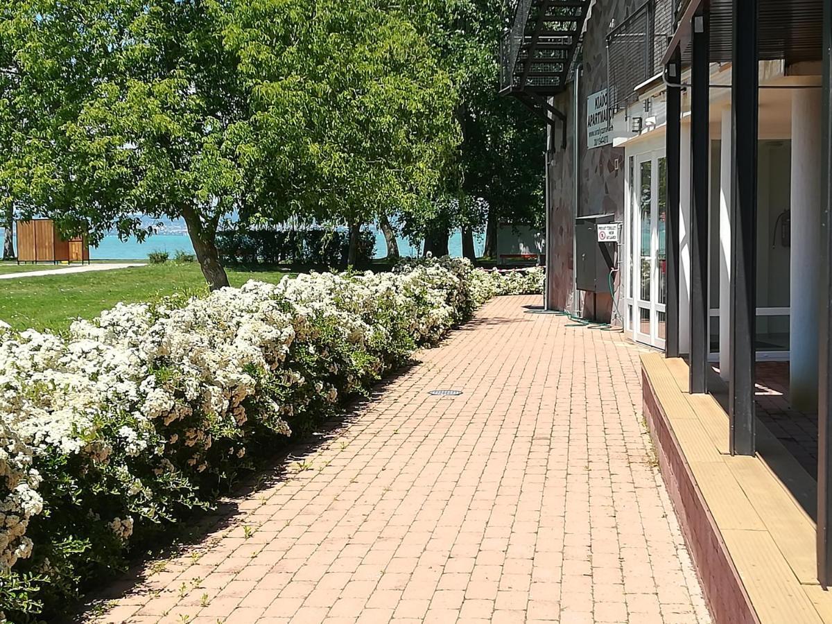Apartament Zamardi Siraly Zewnętrze zdjęcie