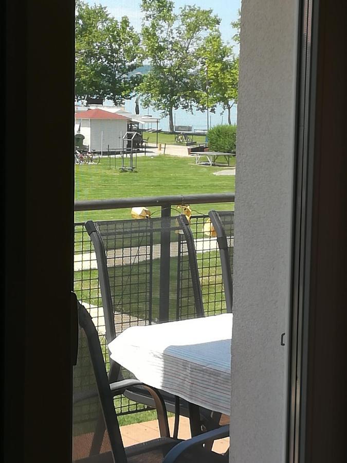 Apartament Zamardi Siraly Zewnętrze zdjęcie
