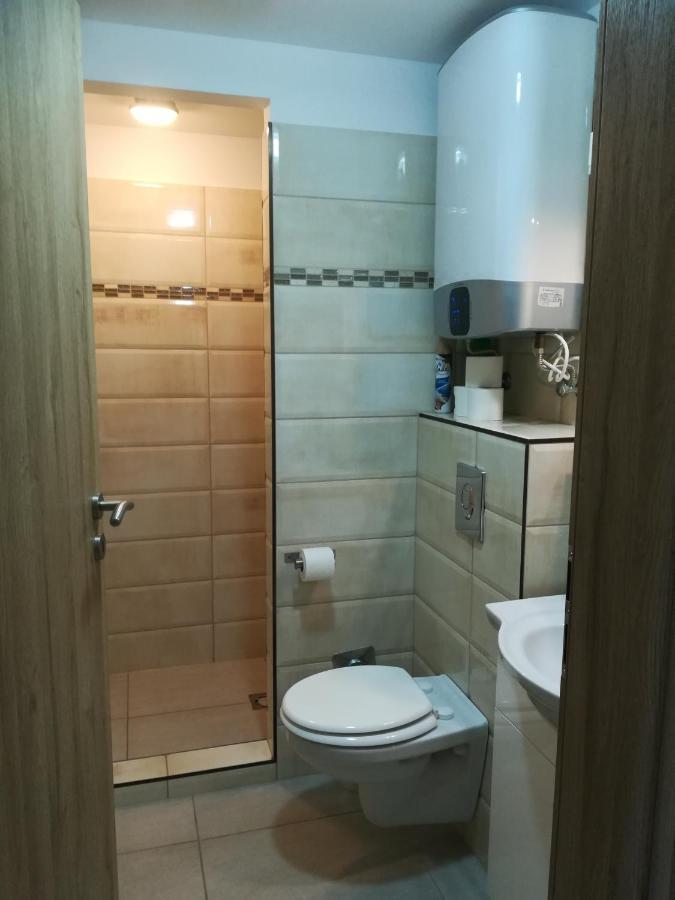 Apartament Zamardi Siraly Zewnętrze zdjęcie