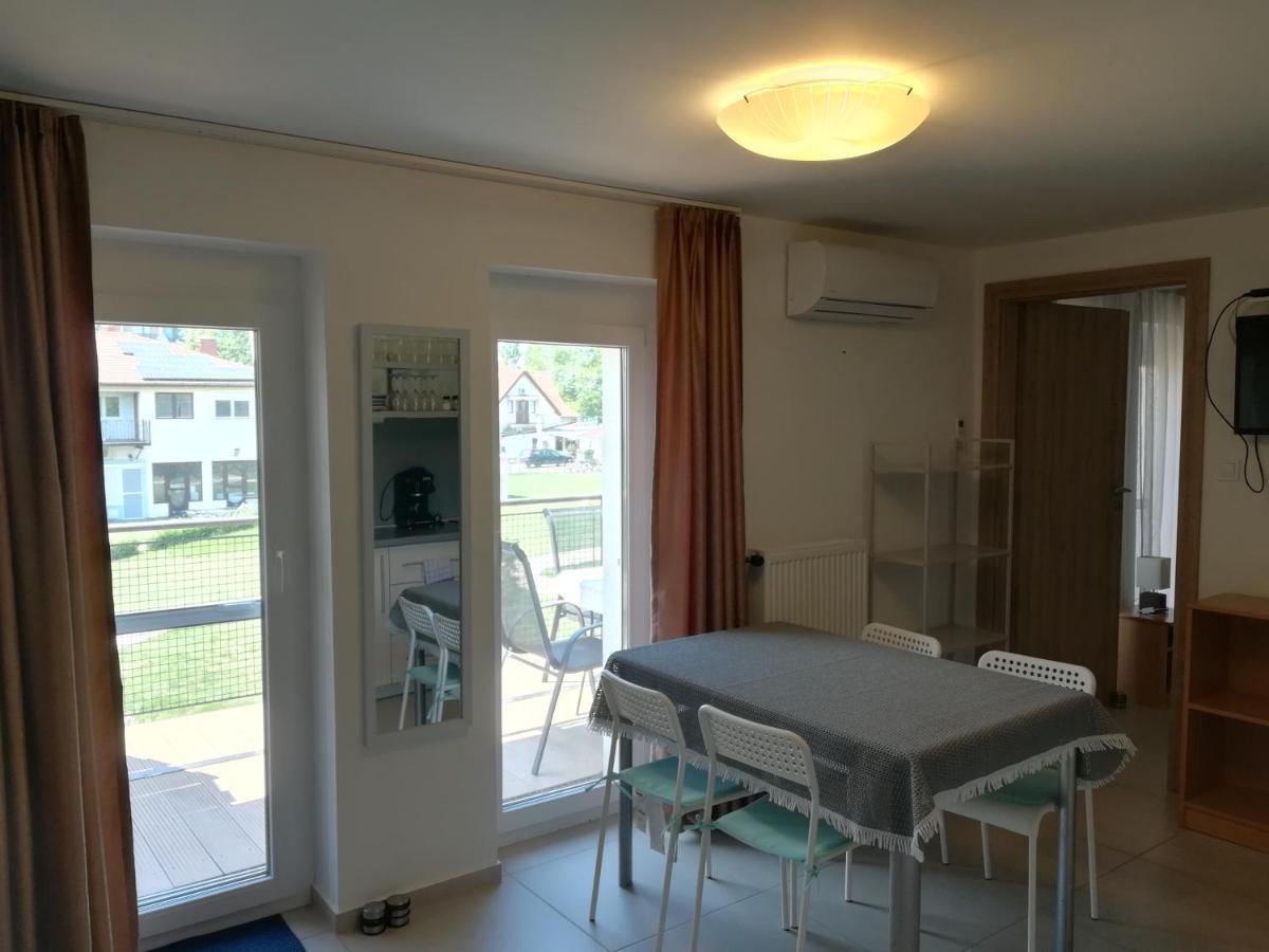 Apartament Zamardi Siraly Zewnętrze zdjęcie