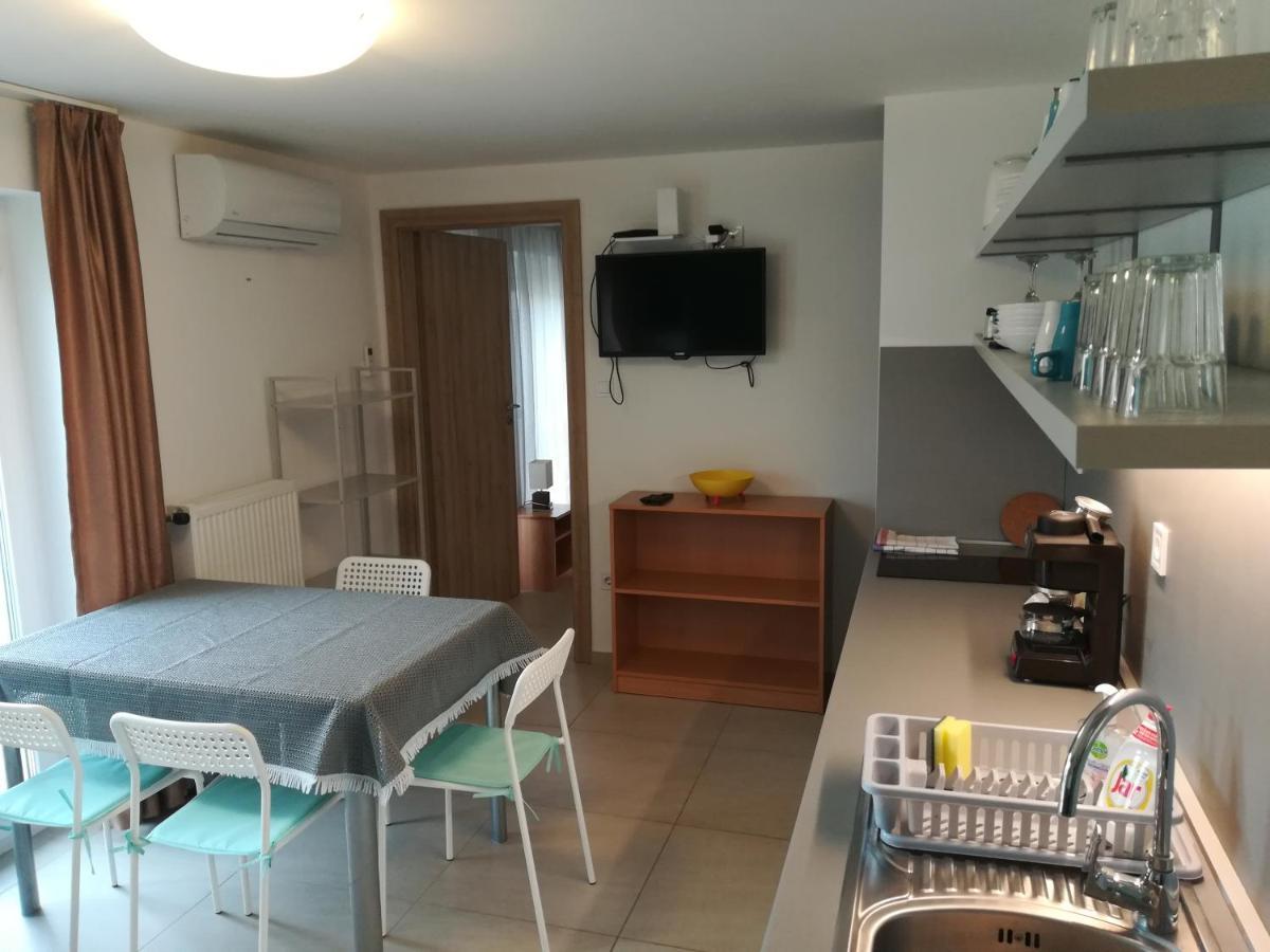 Apartament Zamardi Siraly Zewnętrze zdjęcie