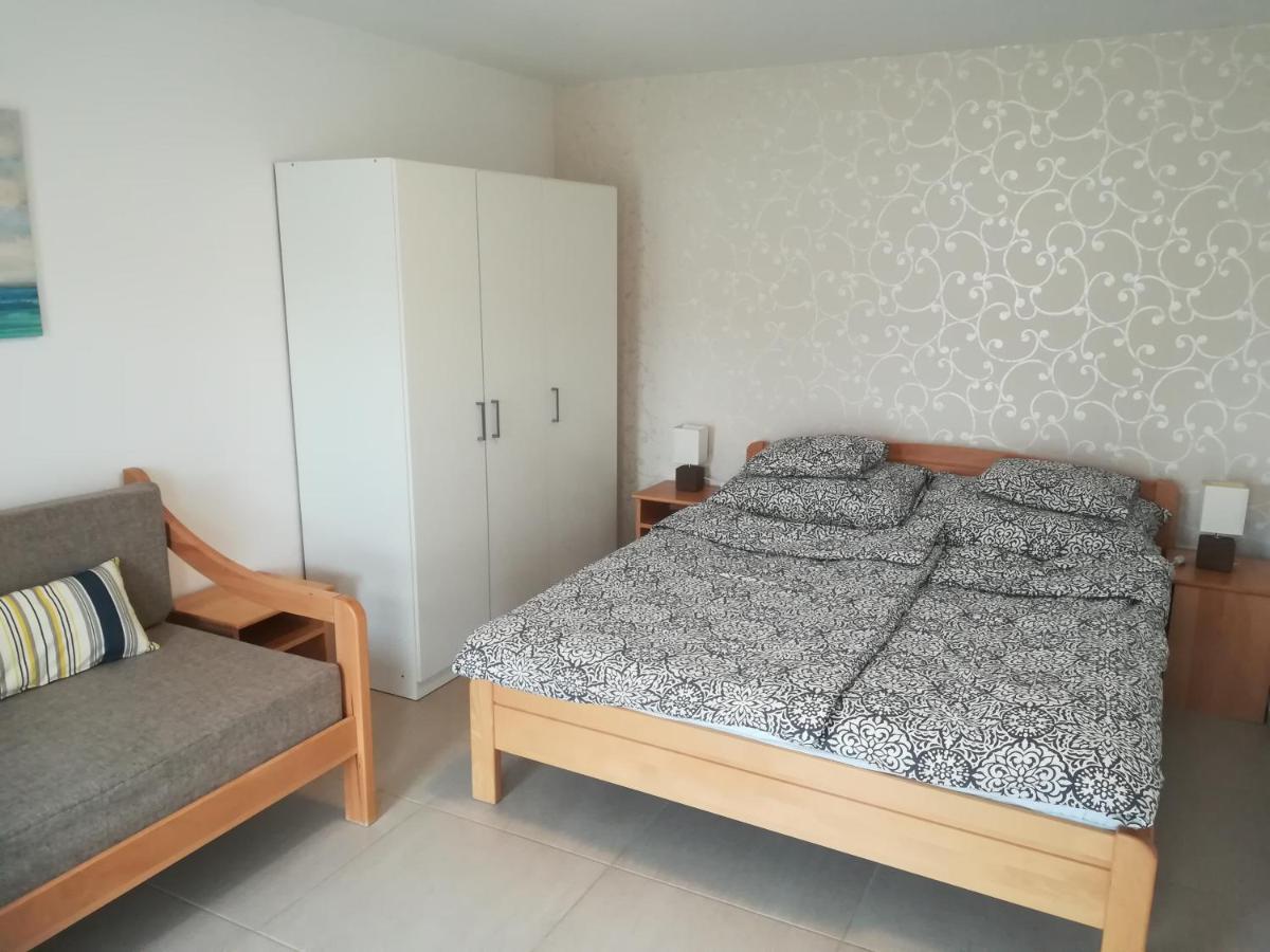 Apartament Zamardi Siraly Zewnętrze zdjęcie