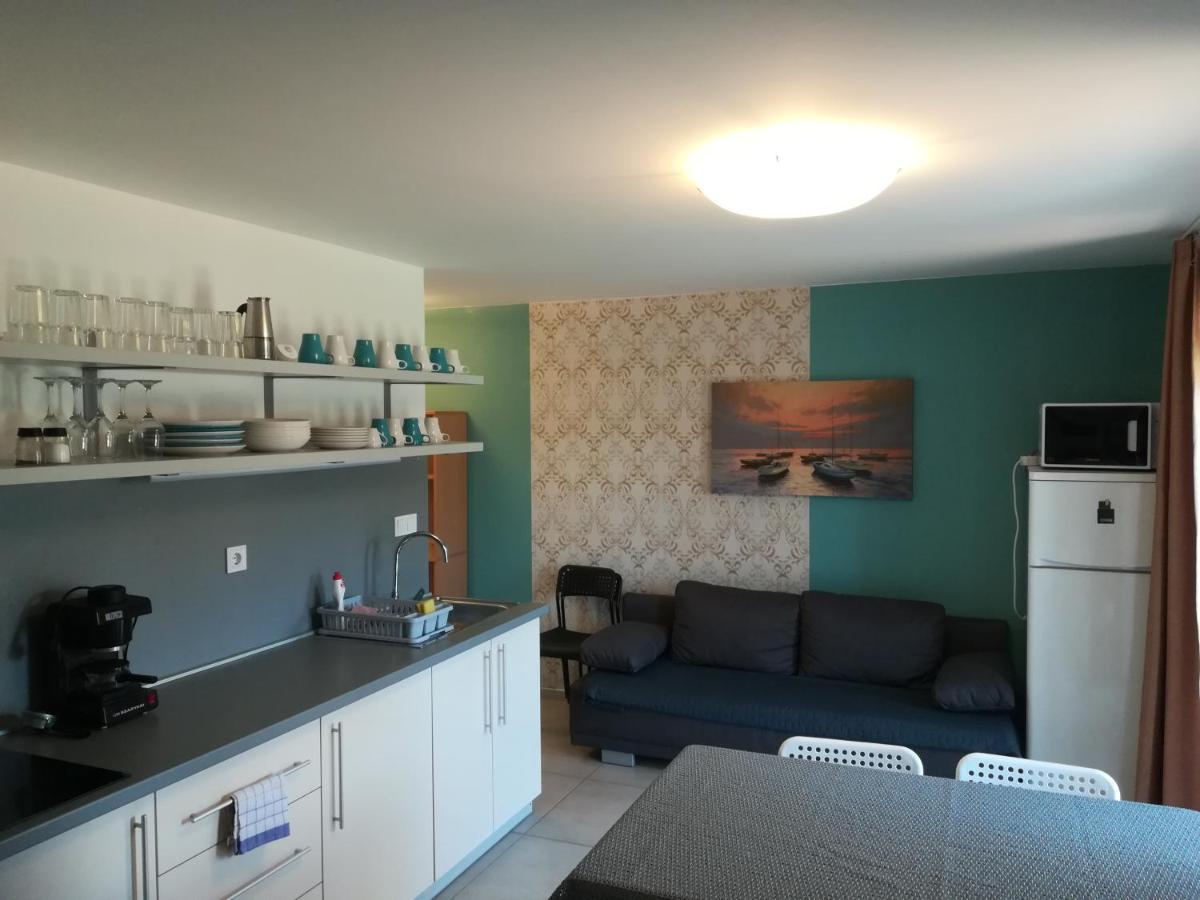 Apartament Zamardi Siraly Zewnętrze zdjęcie