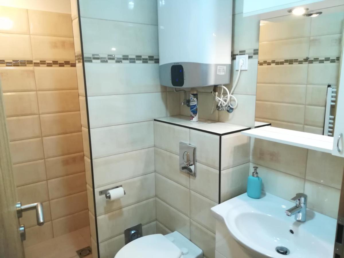 Apartament Zamardi Siraly Zewnętrze zdjęcie