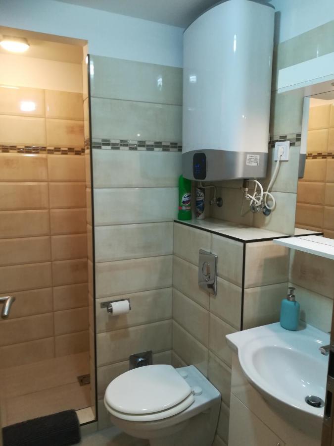 Apartament Zamardi Siraly Zewnętrze zdjęcie