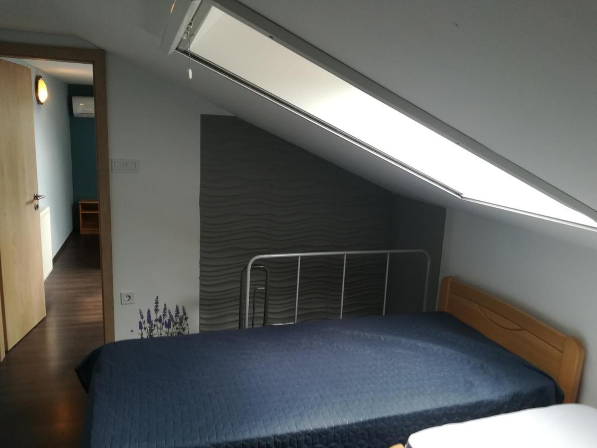 Apartament Zamardi Siraly Zewnętrze zdjęcie