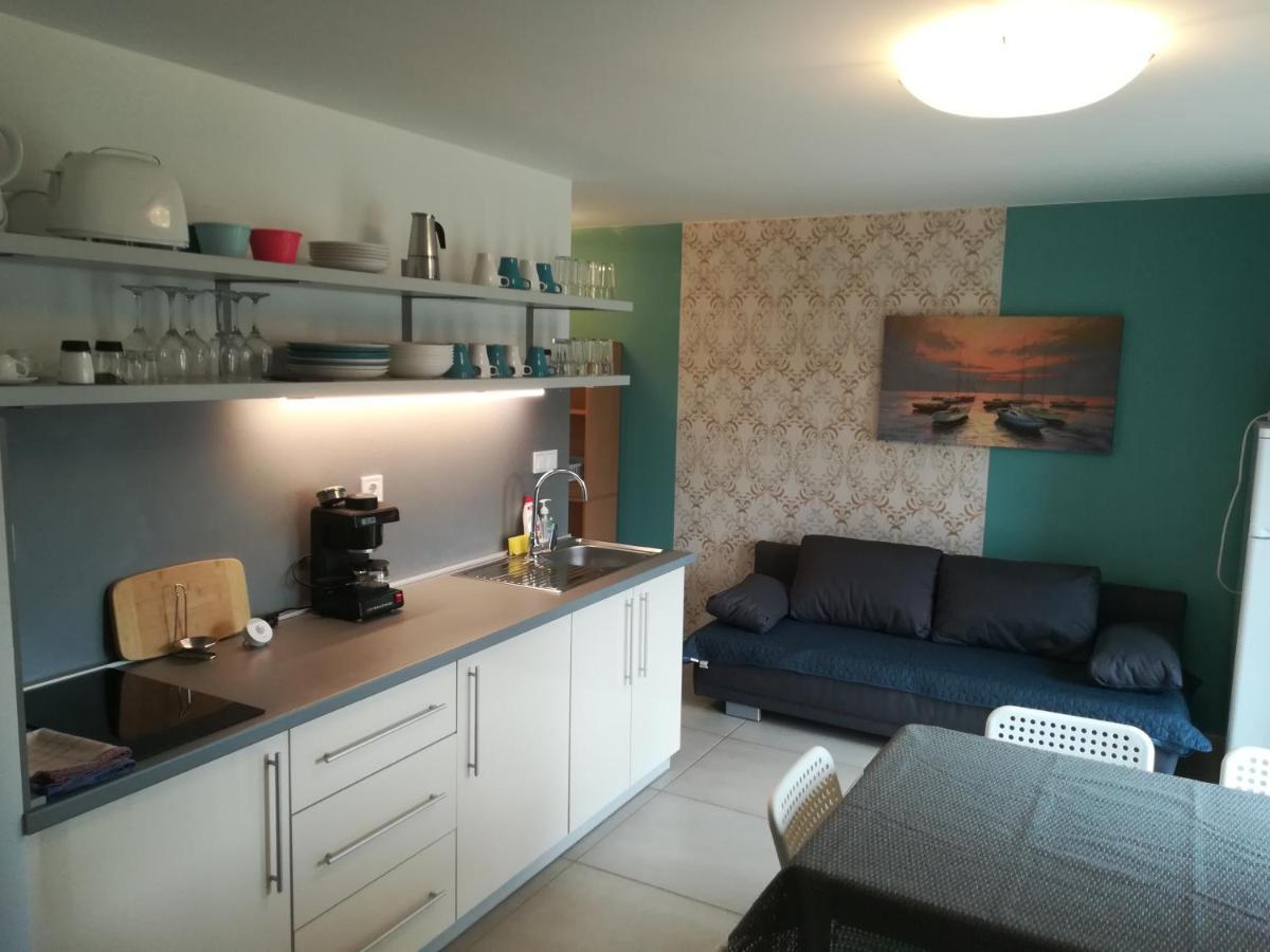 Apartament Zamardi Siraly Zewnętrze zdjęcie