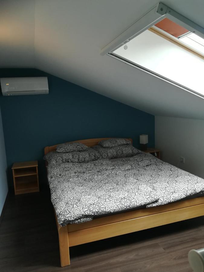 Apartament Zamardi Siraly Zewnętrze zdjęcie