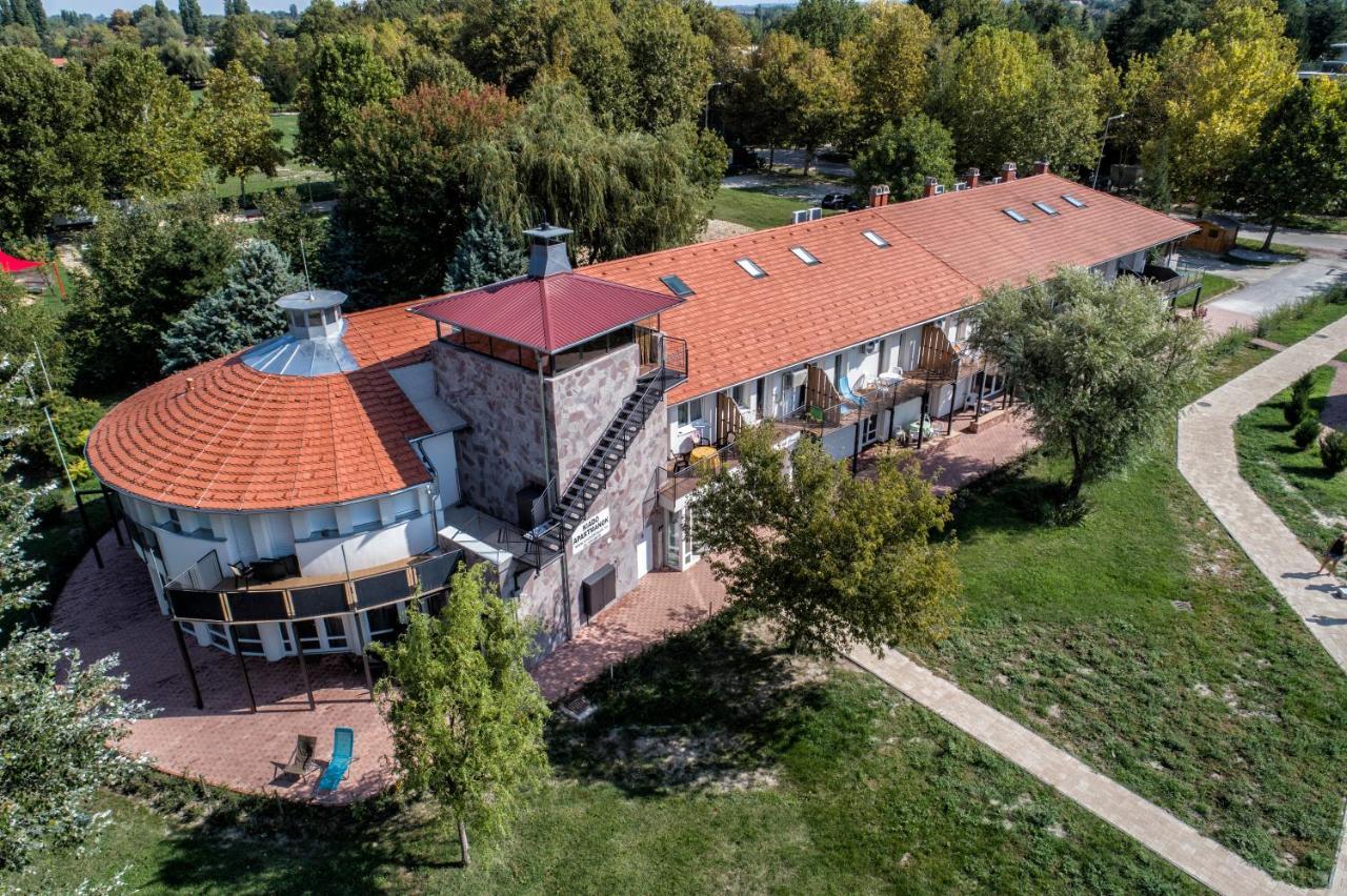 Apartament Zamardi Siraly Zewnętrze zdjęcie