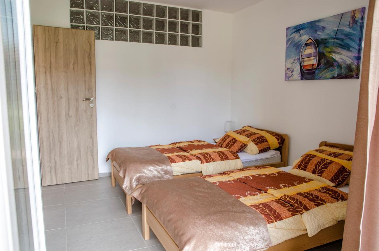 Apartament Zamardi Siraly Zewnętrze zdjęcie